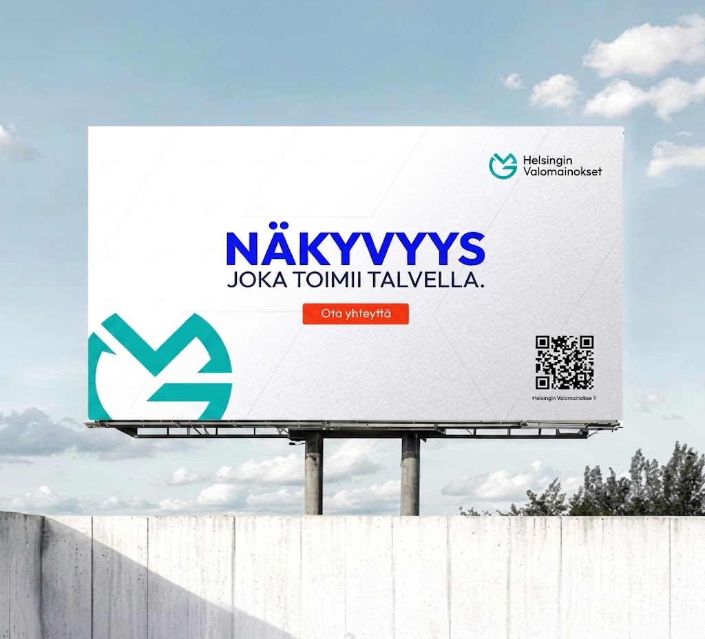 Pylon sign