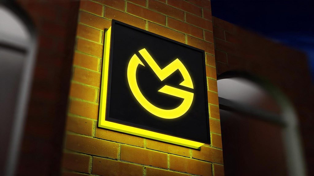 Box sign